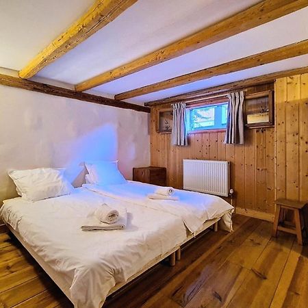 Residence Saint Martin - Chalet Alpage Mae-0561 Екстериор снимка