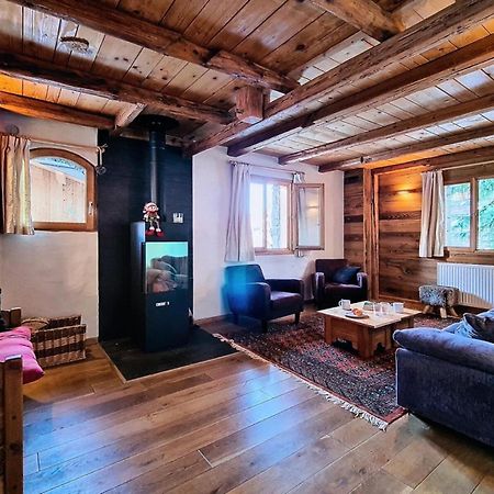 Residence Saint Martin - Chalet Alpage Mae-0561 Екстериор снимка