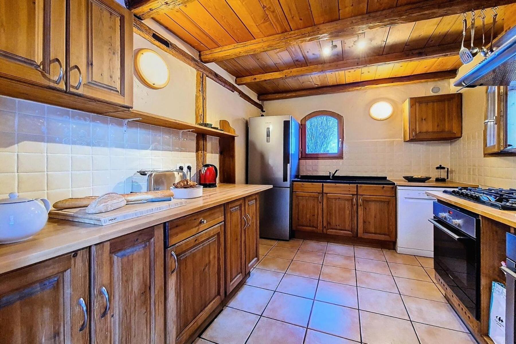 Residence Saint Martin - Chalet Alpage Mae-0561 Екстериор снимка