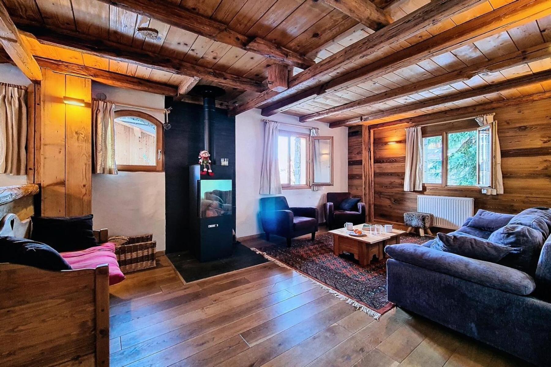 Residence Saint Martin - Chalet Alpage Mae-0561 Екстериор снимка