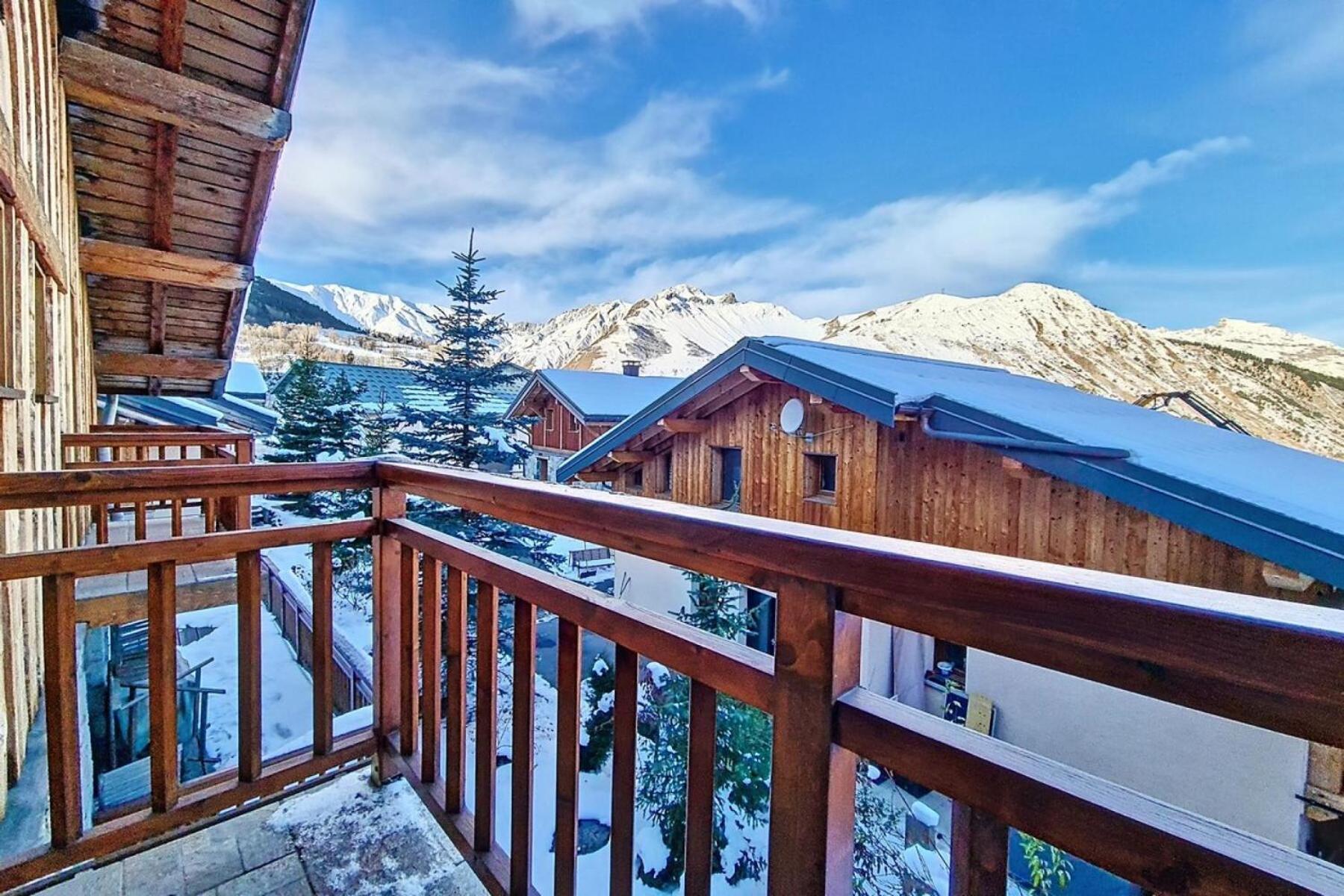 Residence Saint Martin - Chalet Alpage Mae-0561 Екстериор снимка