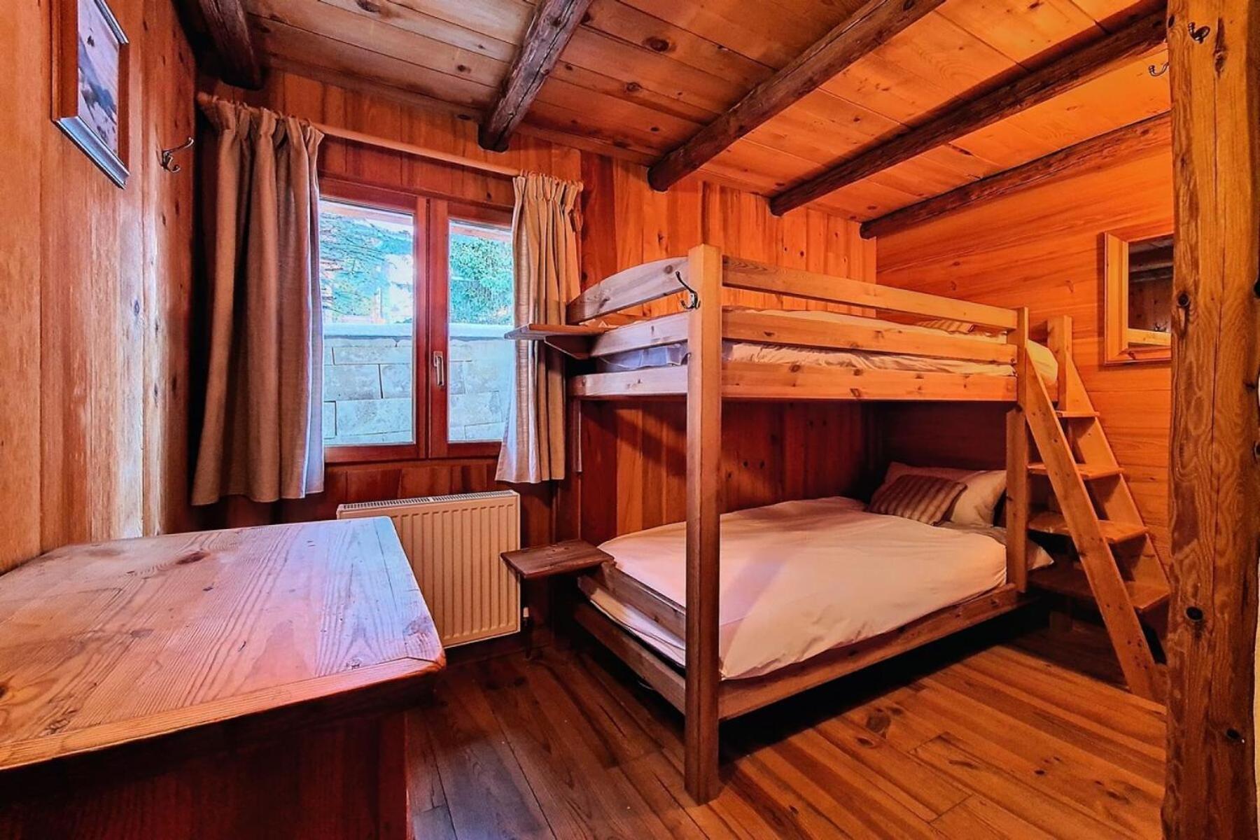 Residence Saint Martin - Chalet Alpage Mae-0561 Екстериор снимка