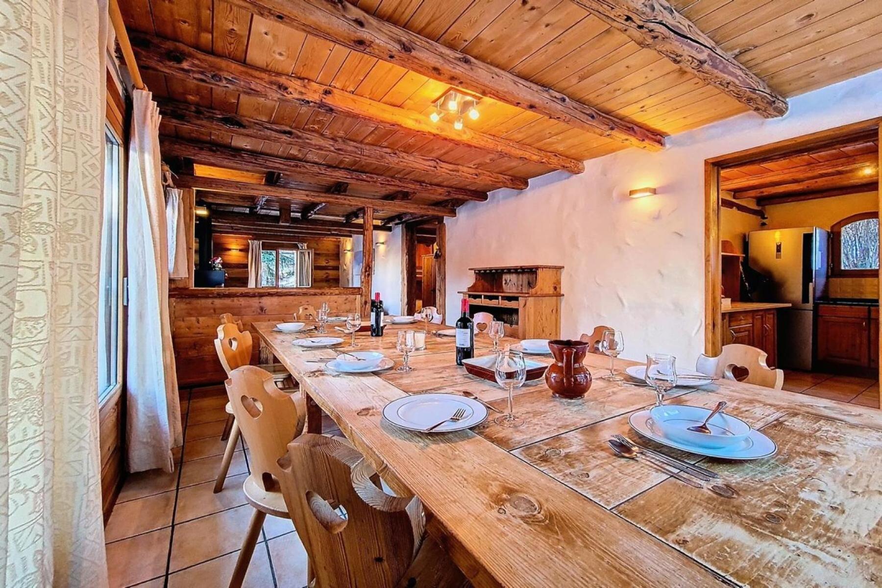 Residence Saint Martin - Chalet Alpage Mae-0561 Екстериор снимка